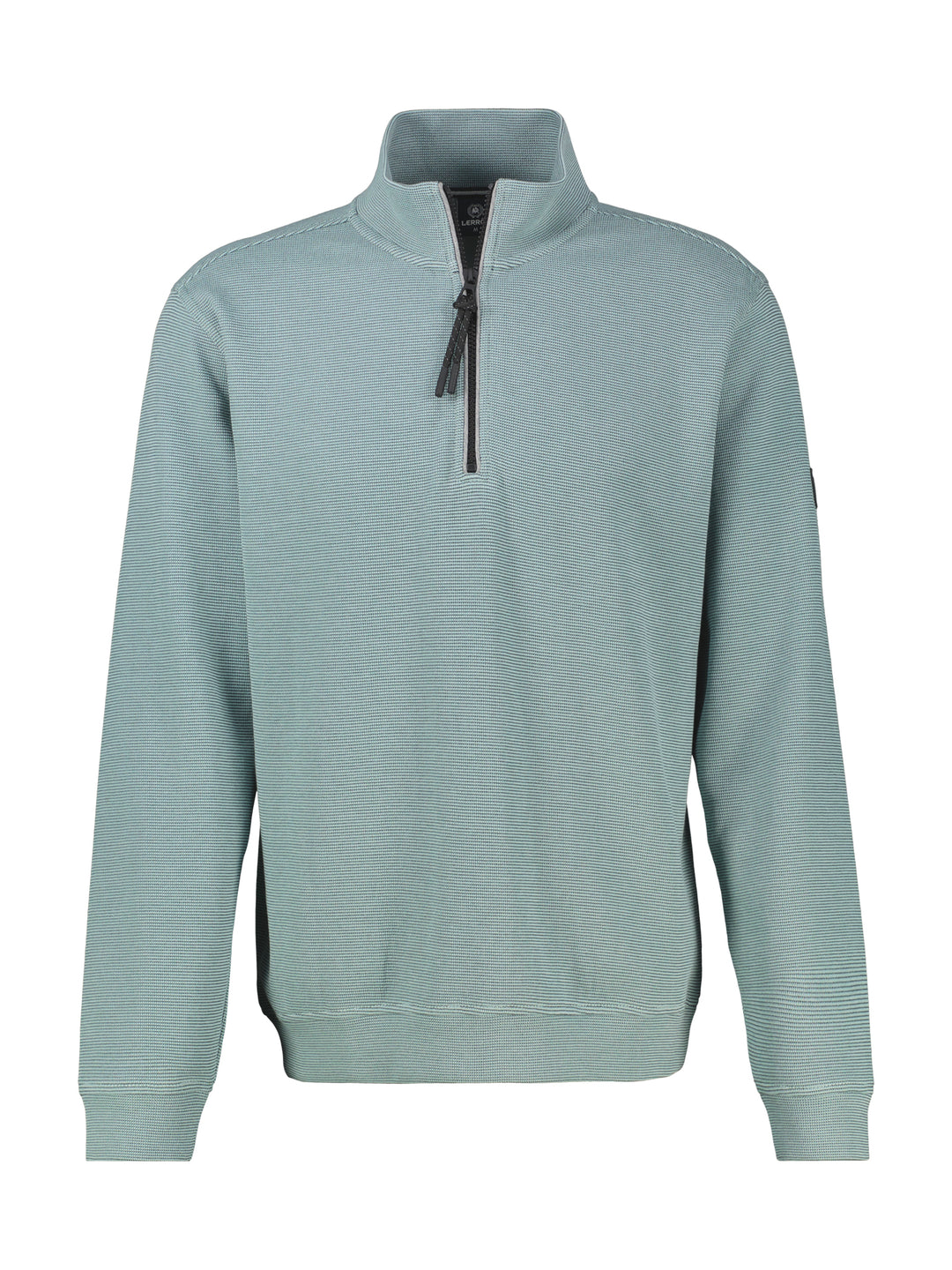 Lerros - Heren Trui - 2004402 - 418 Misty Blue