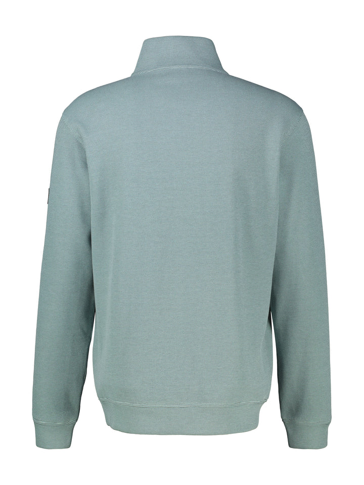 Lerros - Heren Trui - 2004402 - 418 Misty Blue