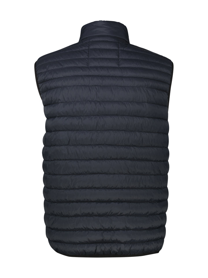 Lerros - Heren Bodywarmer - 2007330 - 491 Blue Night