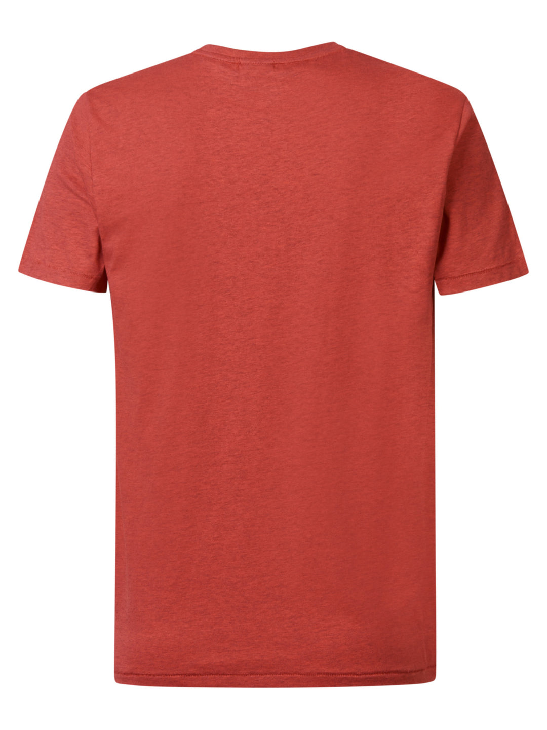 Petrol - Heren Shirt - M-1040-TSR628 - 3165 Red Melon