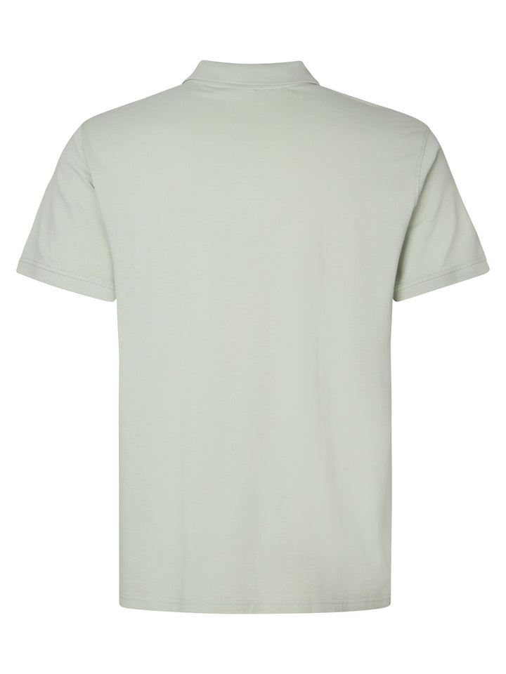 Petrol - Heren Polo - M-1050-POL0020- 6173 Desert Sage