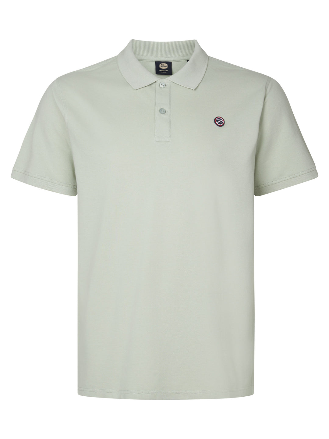 Petrol - Heren Polo - M-1050-POL0020- 6173 Desert Sage