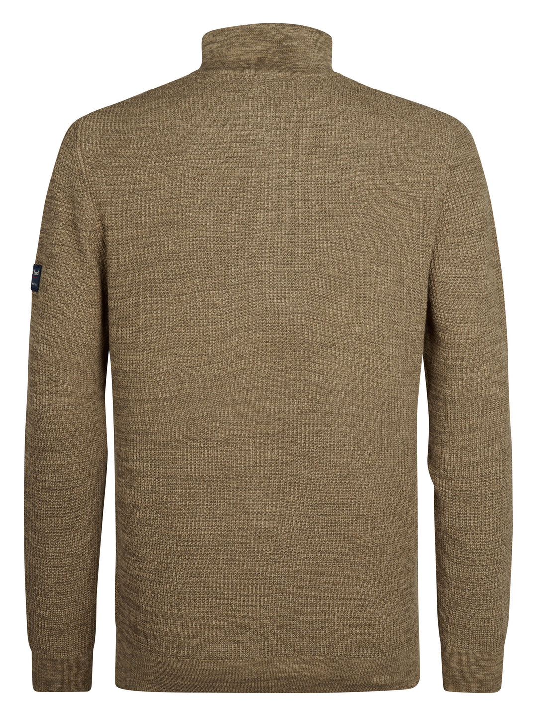 Petrol - Heren Trui - M-3050-KWC227 - 7146 Tan