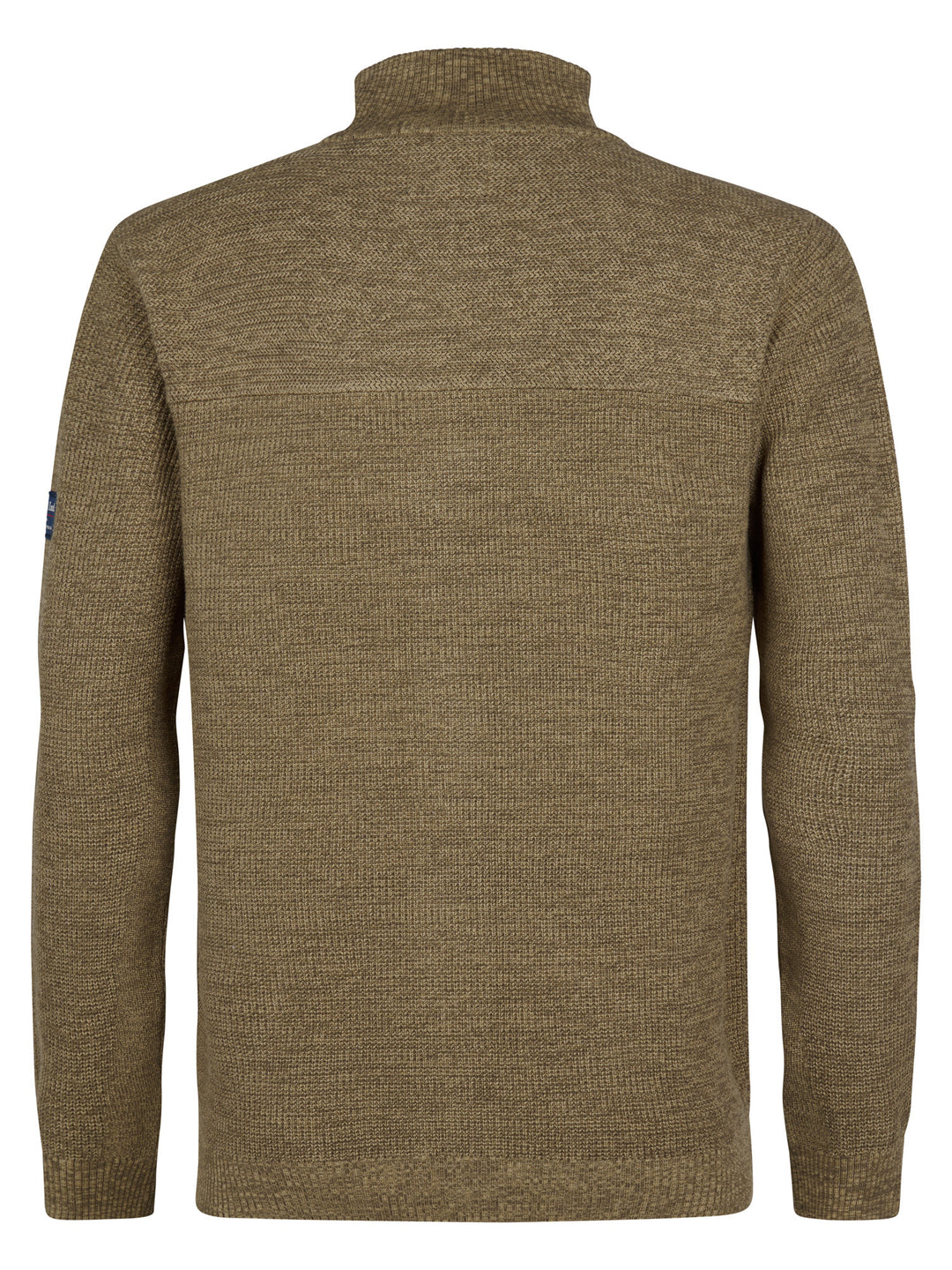 Petrol - Heren Vest - M-3050-KWC285 - 7146 Tan