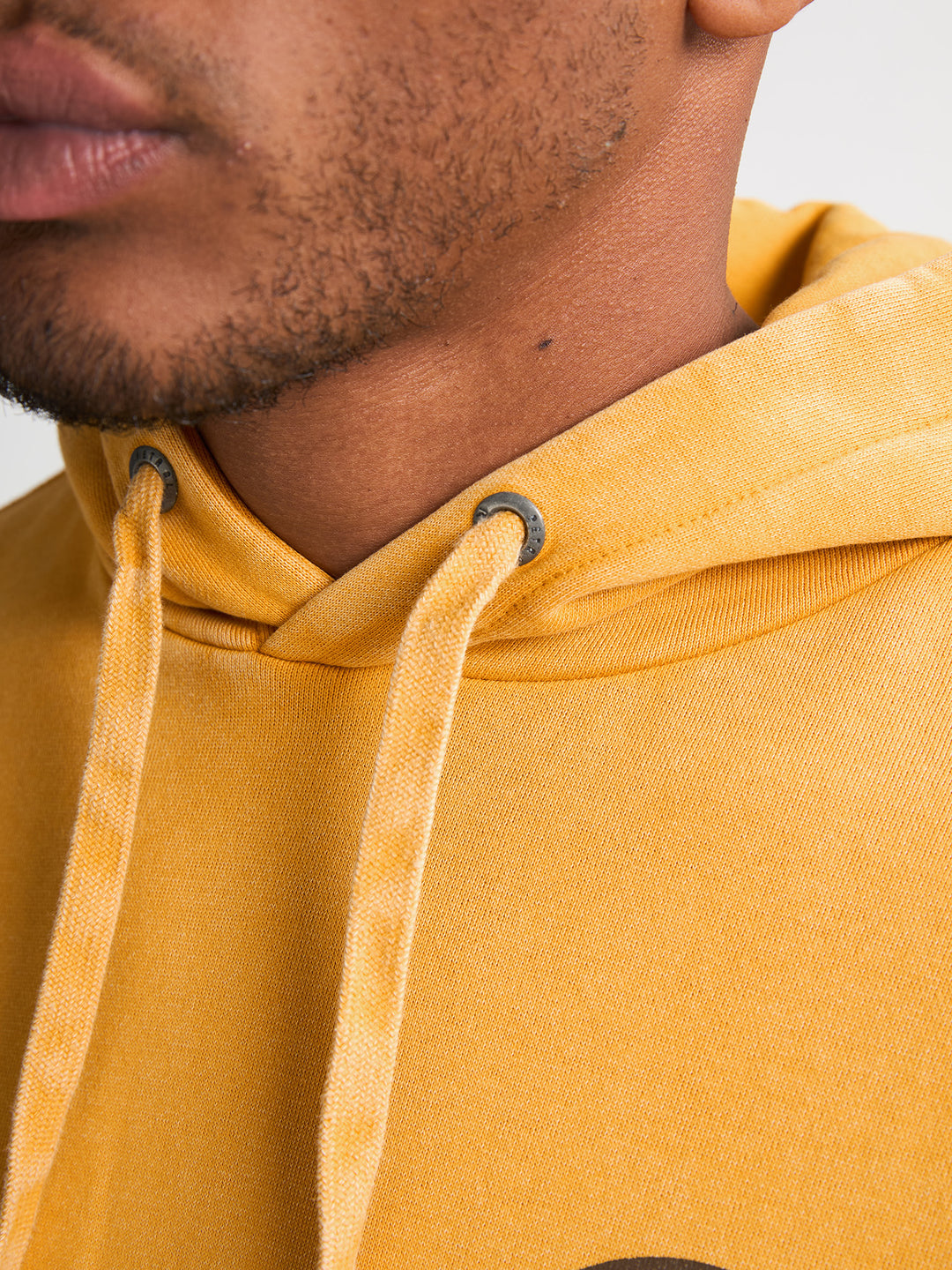 Petrol - Heren Hoodie - M-3050-SWH311 - 1109 Sunflower