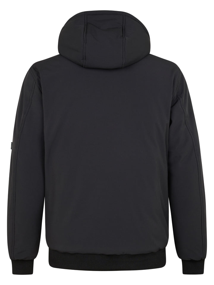 Petrol Industries - Heren Jas - M-3060-JAC113 - 9111 Deep Black