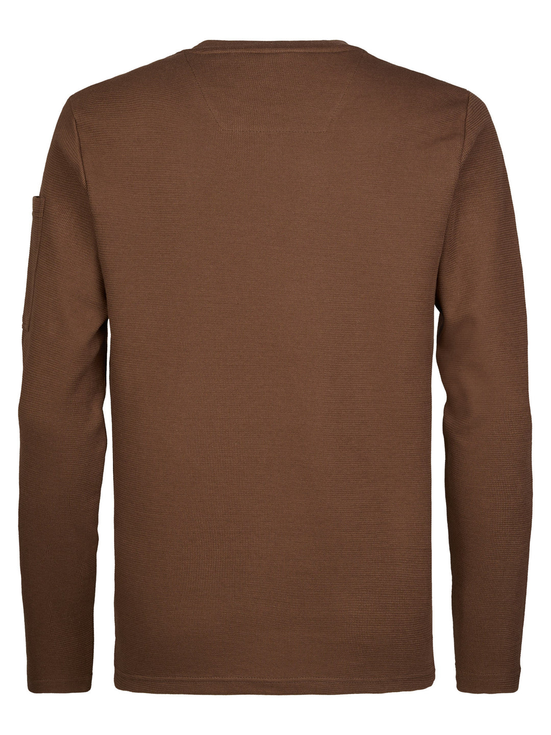 Petrol Industries - Heren Sweater - M-3060-SWR373 - 7158 Saddle Brown