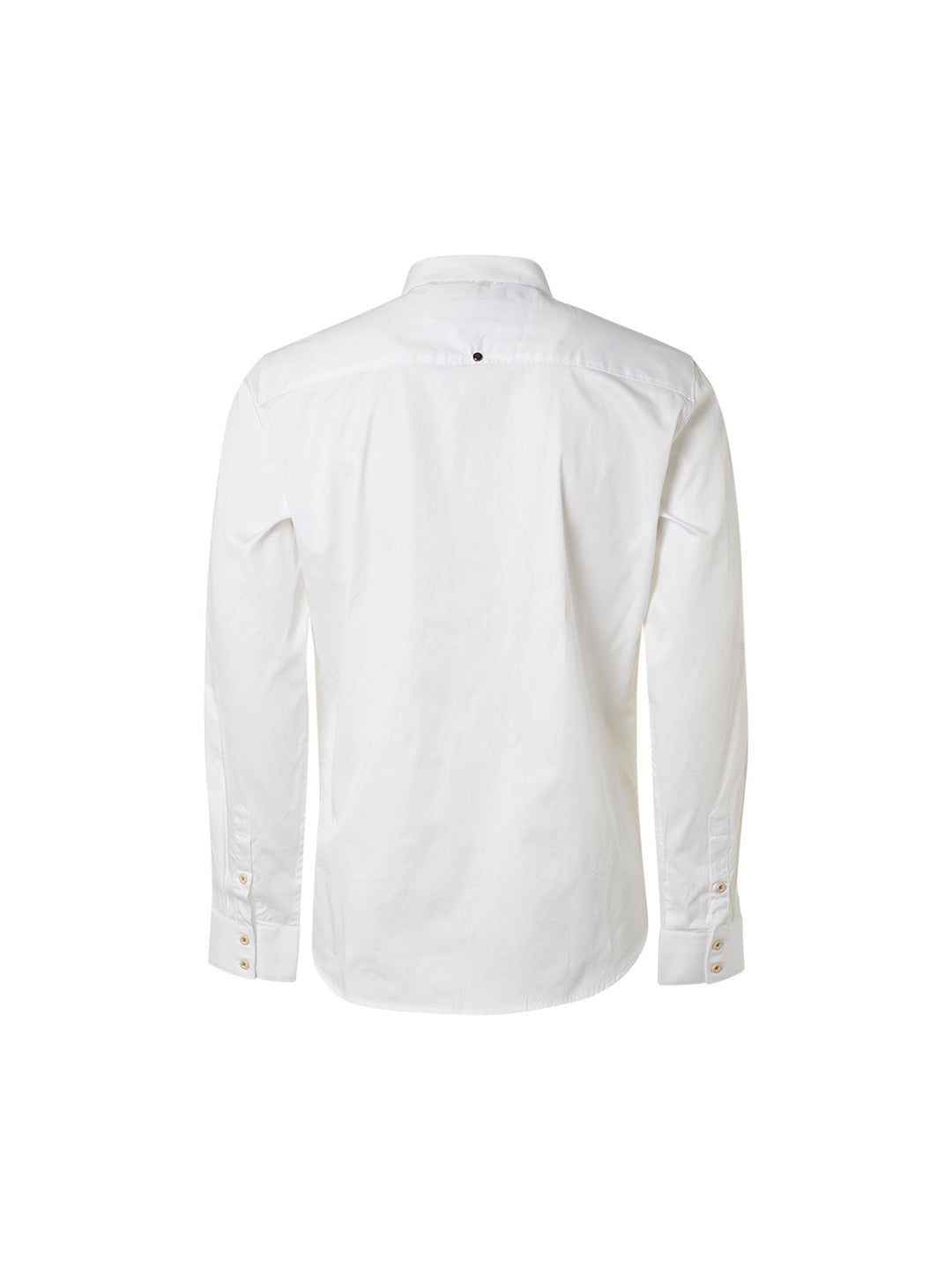No Excess - Heren Overhemd - N4310 - 010 White