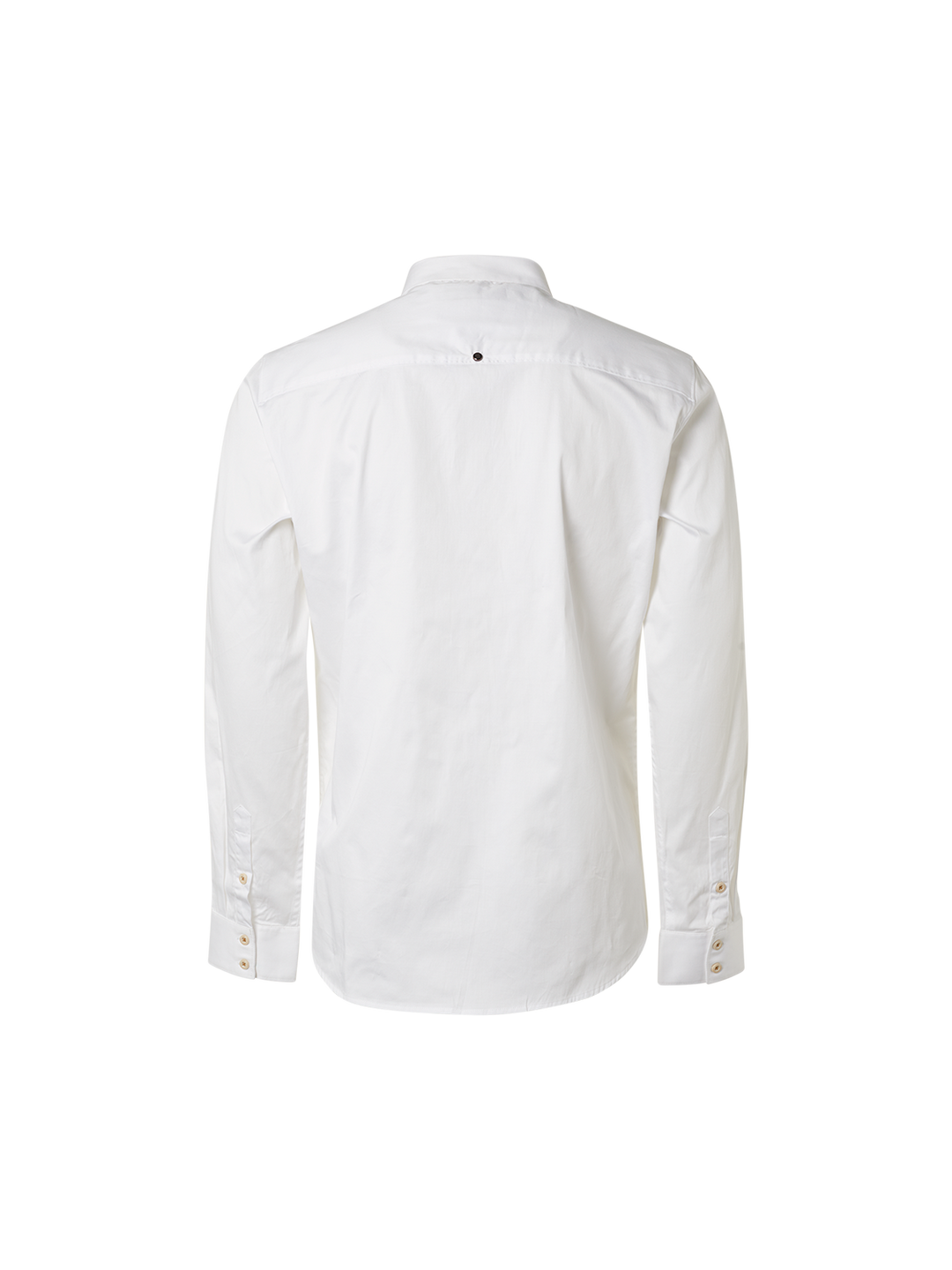 No Excess - Heren Overhemd - N4310 - 010 White