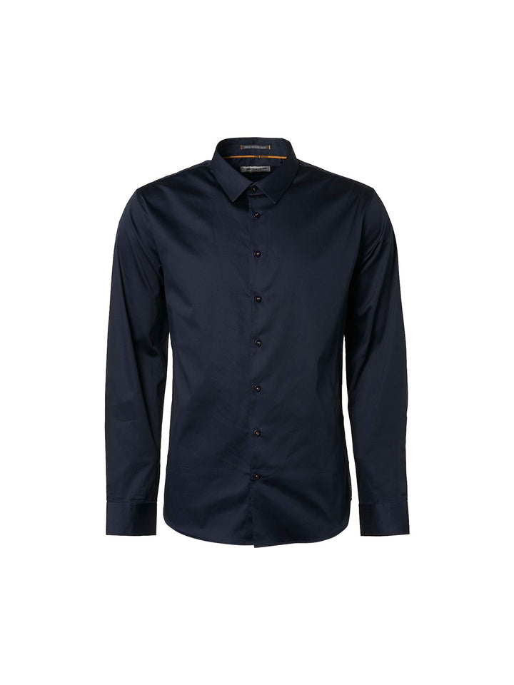 No Excess - Heren Overhemd - N4310 - 037 Navy