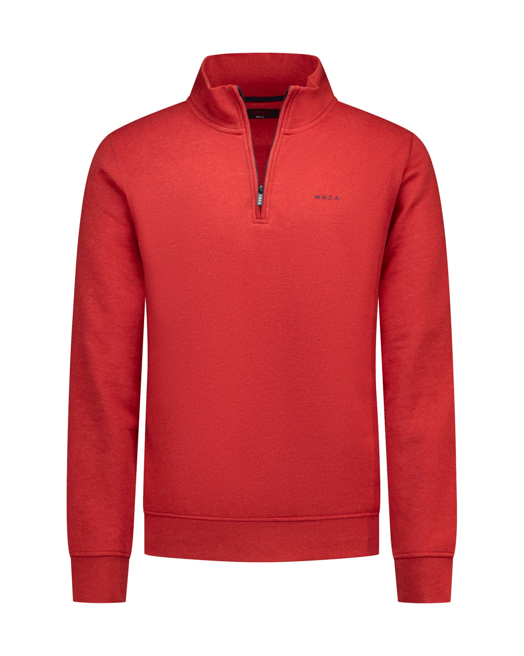 NZA - Heren Sweater - 26GN314 - 1518 Deep Red Melange