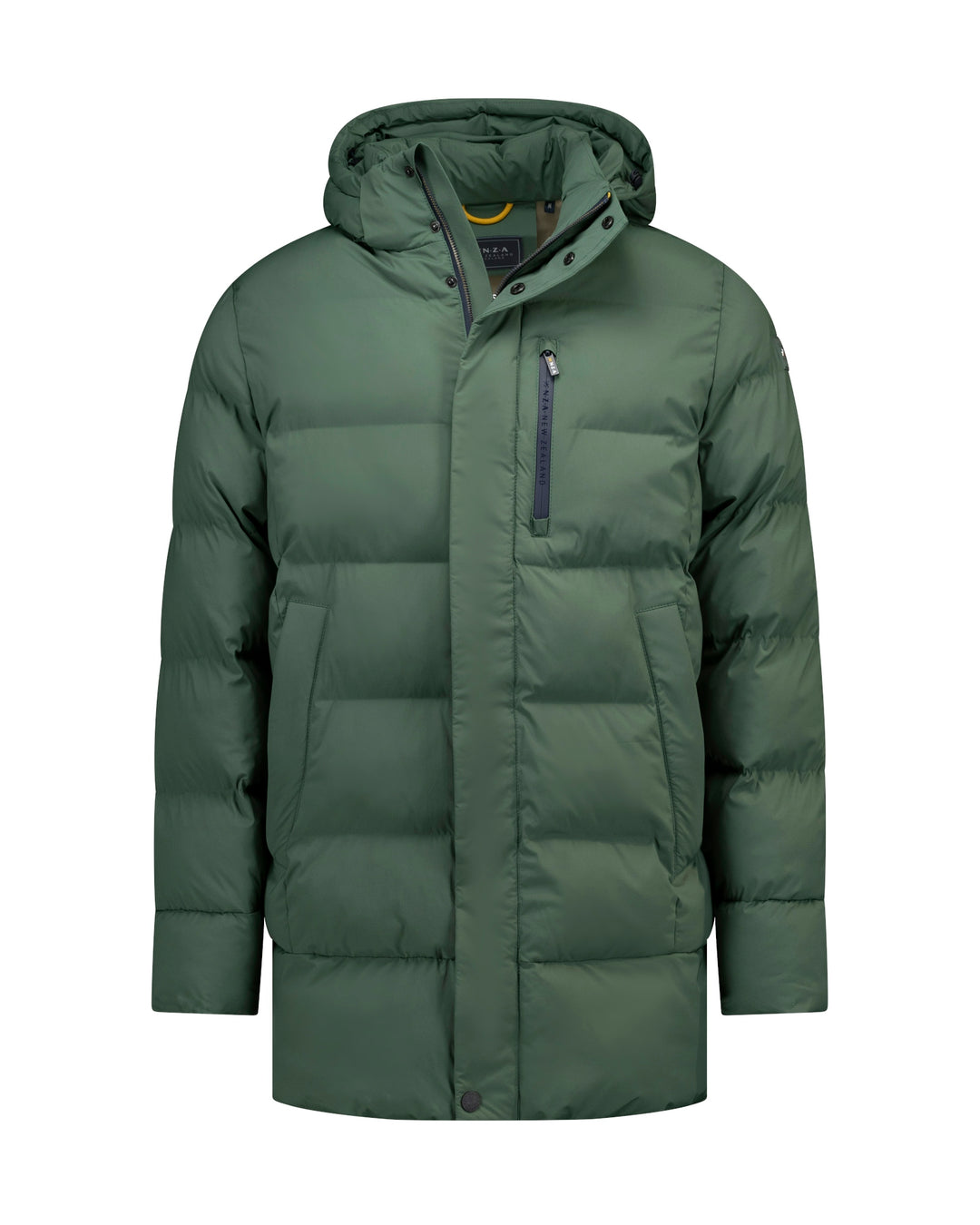 NZA - Heren Jas - 26HN805 - 1792 Ranger Green