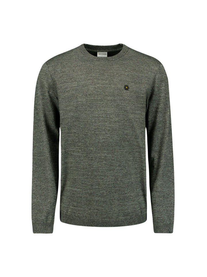 No Excess - Heren Trui - 25210880SN - 049 Smoke