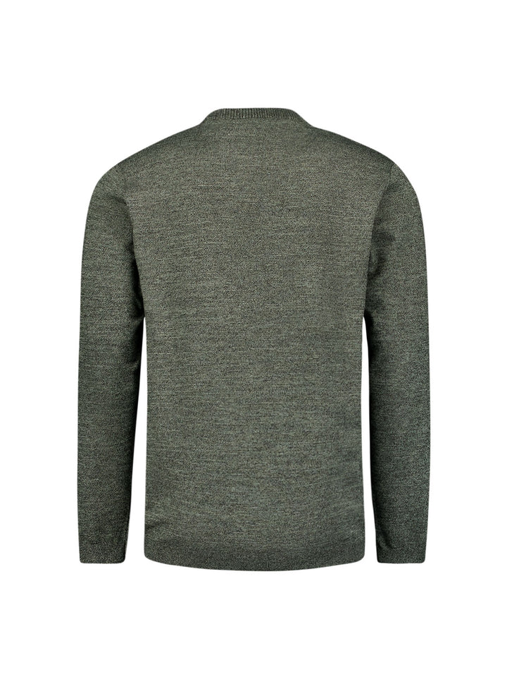 No Excess - Heren Trui - 25210880SN - 049 Smoke