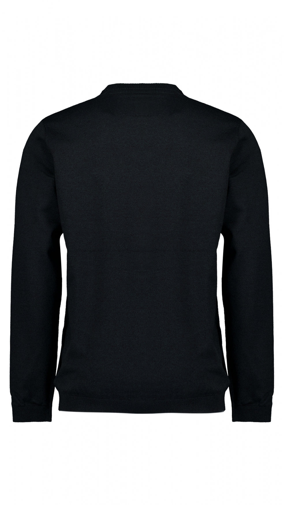 No Excess - Heren Trui - 25210880SN - 052 Dark Green