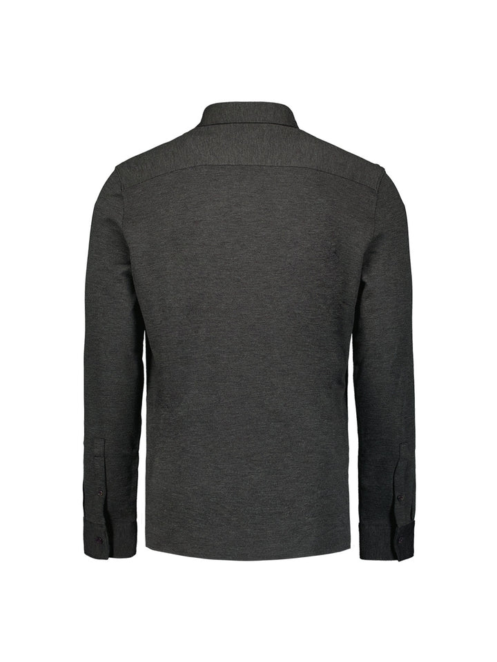 No Excess - Heren Overhemd - 25410780 - 103 Antra Melange
