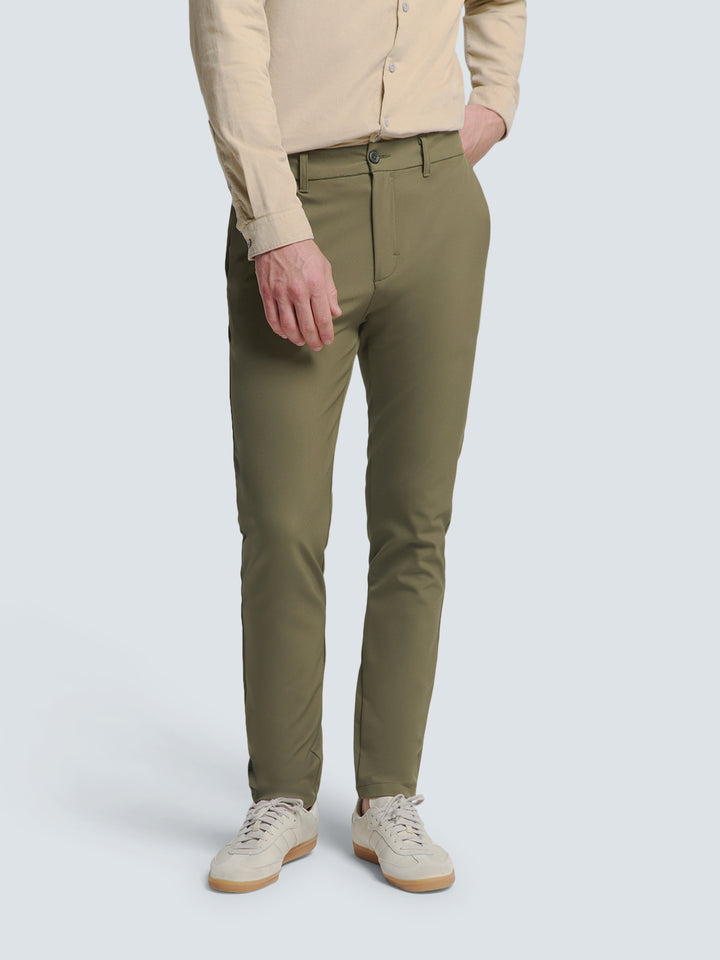 No Excess - Heren Broek - N705015 - 167 Mid Army