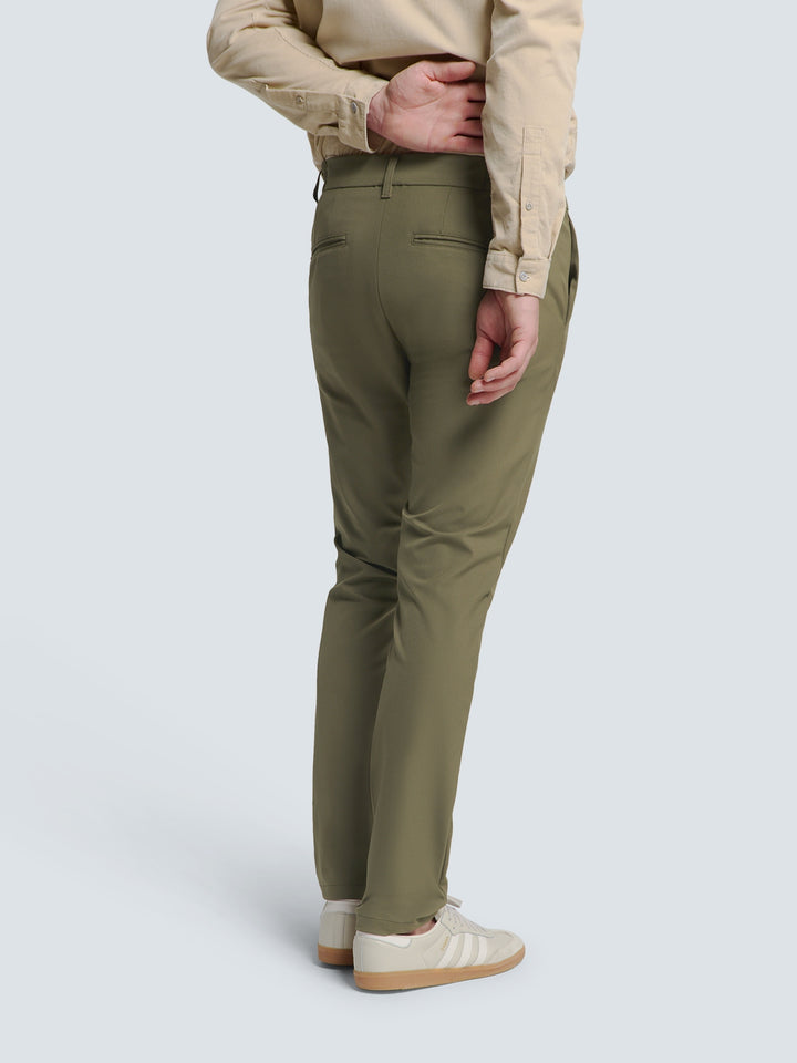 No Excess - Heren Broek - N705015 - 167 Mid Army