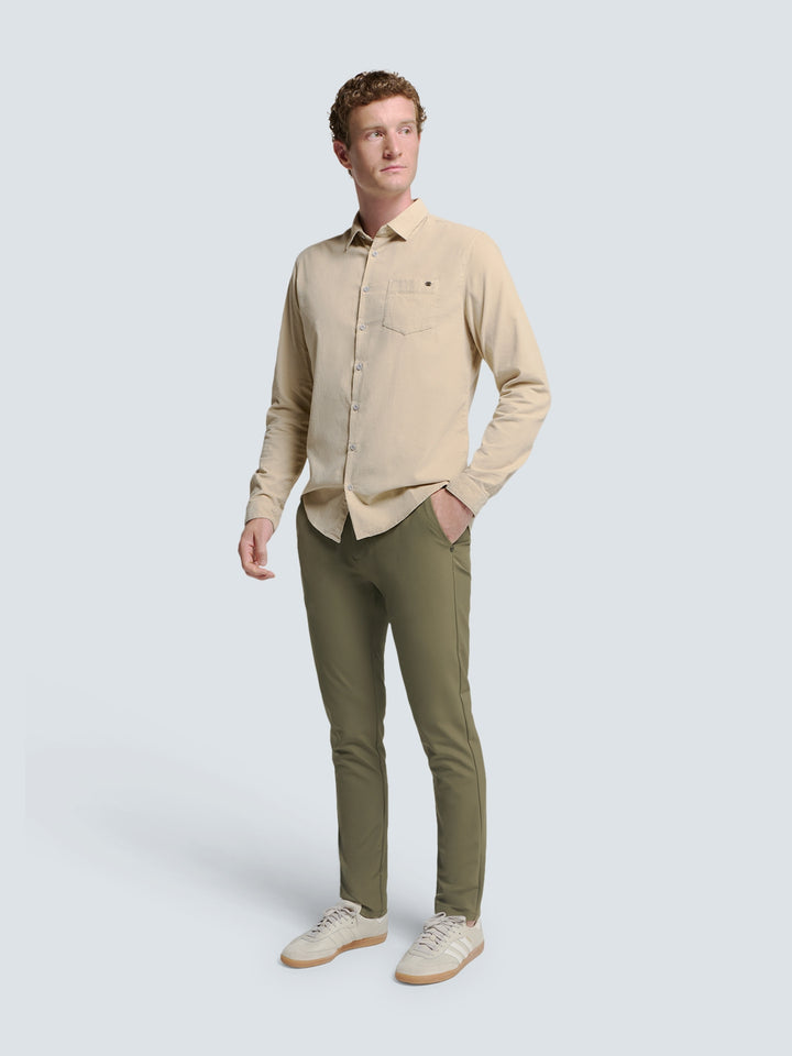 No Excess - Heren Broek - N705015 - 167 Mid Army