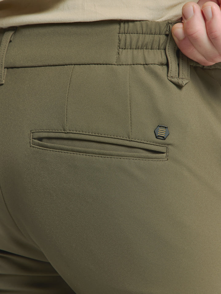 No Excess - Heren Broek - N705015 - 167 Mid Army