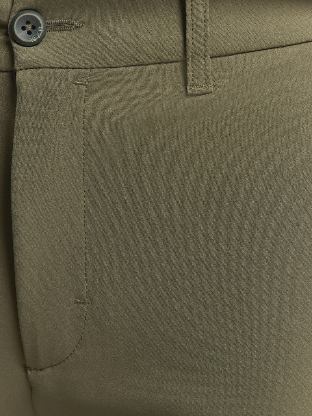 No Excess - Heren Broek - N705015 - 167 Mid Army