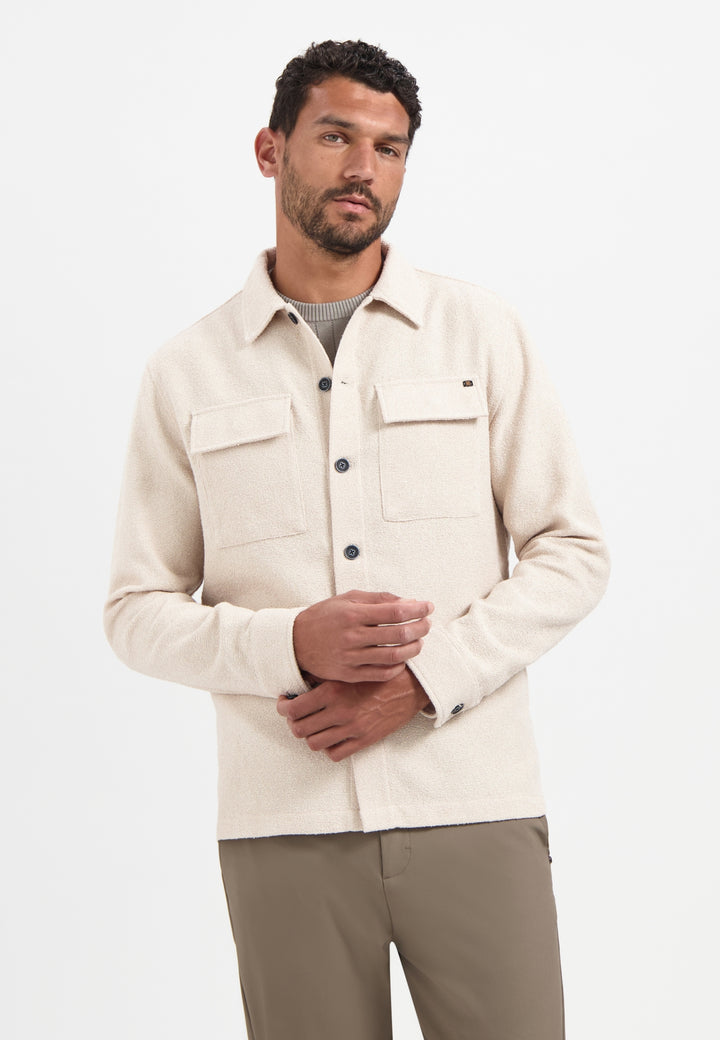 No Excess - Heren Overshirt - 29510801 - 013 Kit