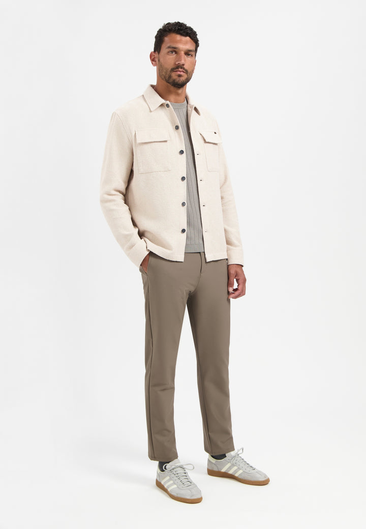 No Excess - Heren Overshirt - 29510801 - 013 Kit