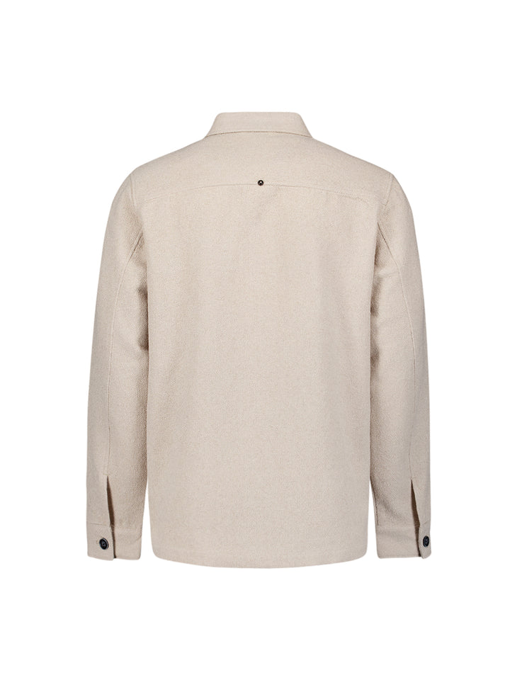No Excess - Heren Overshirt - 29510801 - 013 Kit