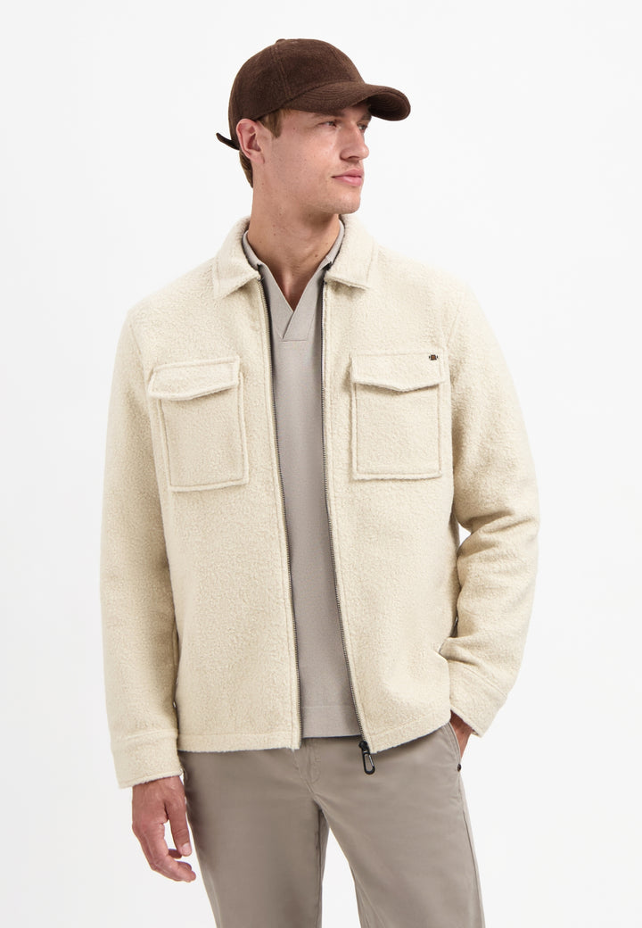 No Excess - Heren Overshirt - 29510818SN - 013 Kit