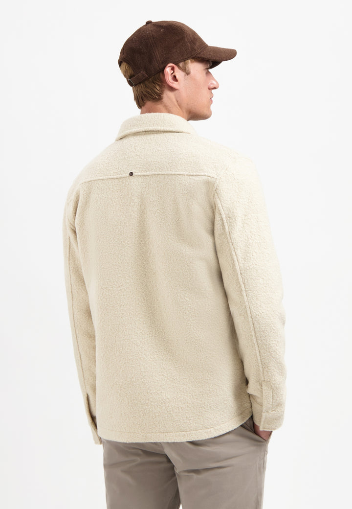 No Excess - Heren Overshirt - 29510818SN - 013 Kit