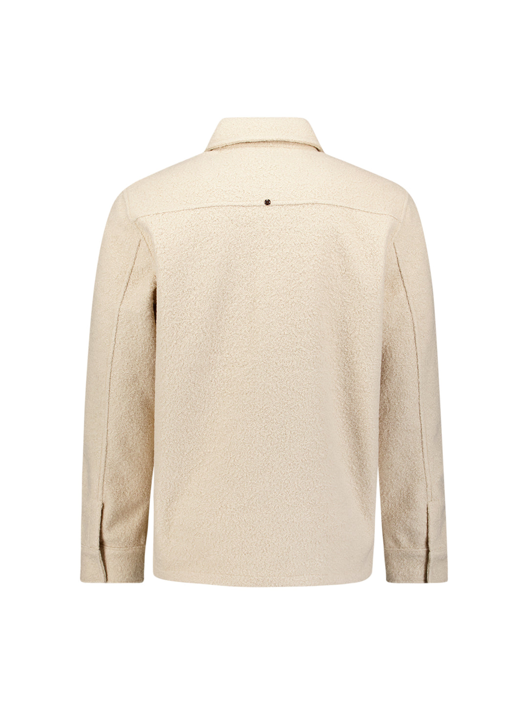 No Excess - Heren Overshirt - 29510818SN - 013 Kit