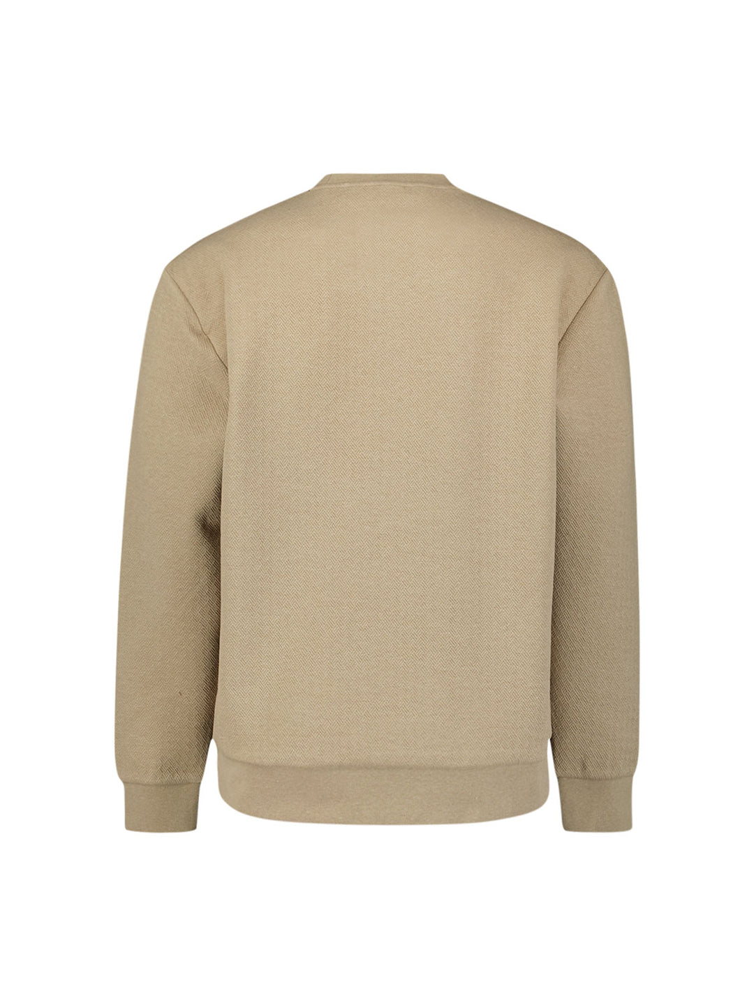No Excess - Heren Trui - 29100905 - 015 Sand