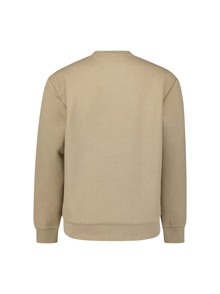 No Excess - Heren Trui - 29100905 - 015 Sand