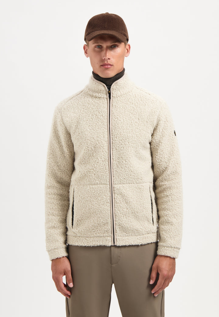 No Excess - Heren Vest - 29100919 - 015 Sand