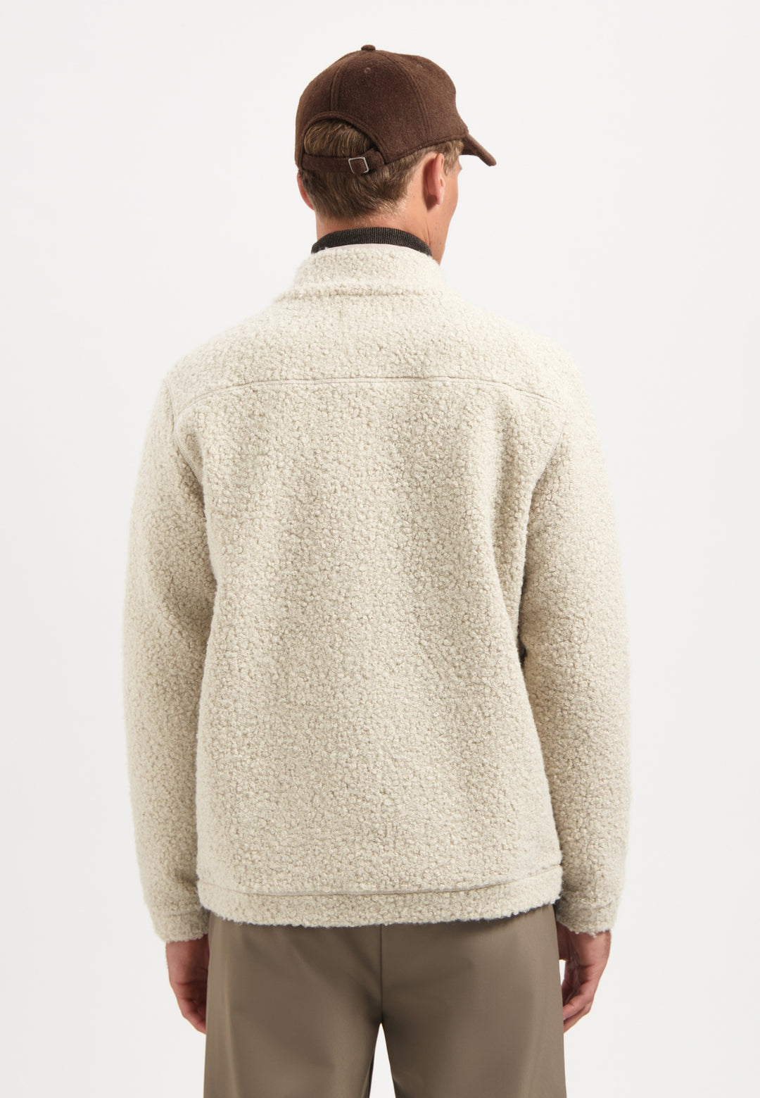 No Excess - Heren Vest - 29100919 - 015 Sand