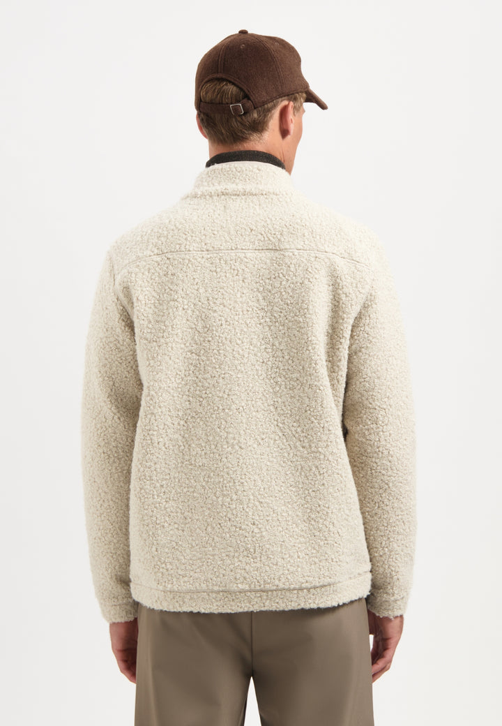 No Excess - Heren Vest - 29100919 - 015 Sand