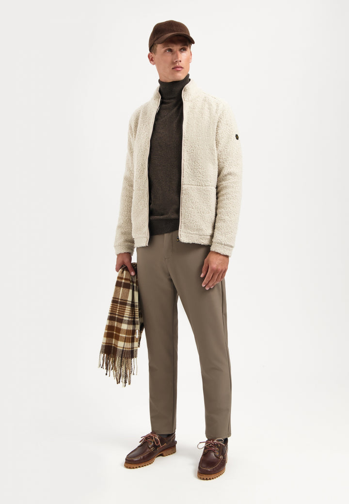 No Excess - Heren Vest - 29100919 - 015 Sand