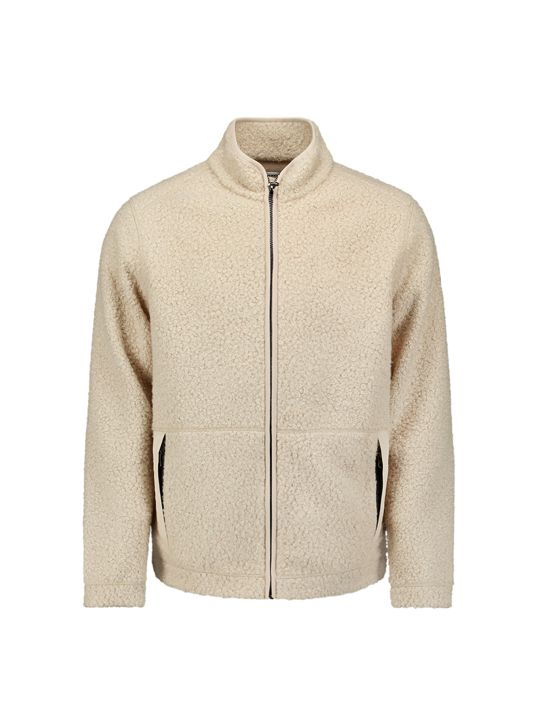 No Excess - Heren Vest - 29100919 - 015 Sand