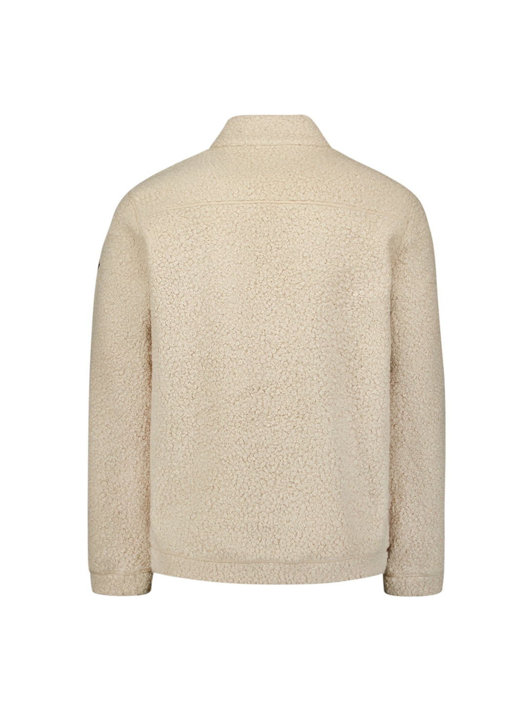 No Excess - Heren Vest - 29100919 - 015 Sand