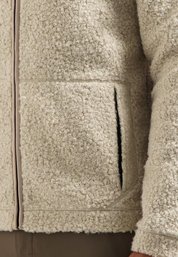 No Excess - Heren Vest - 29100919 - 015 Sand