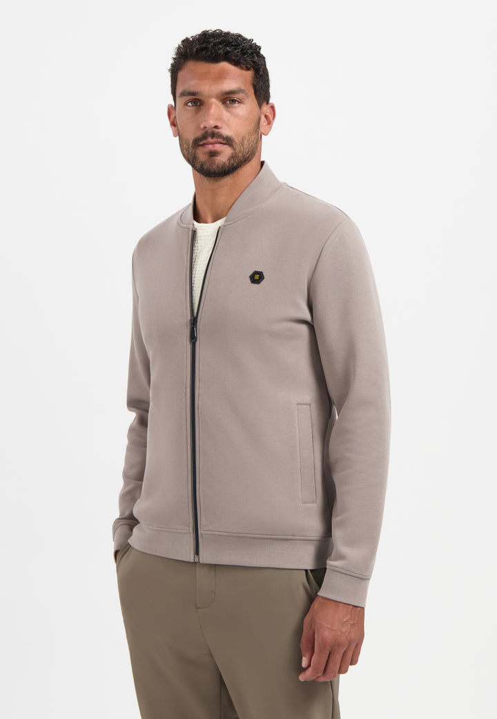 No Excess - Heren Vest - 29100806SN - 018 Clay