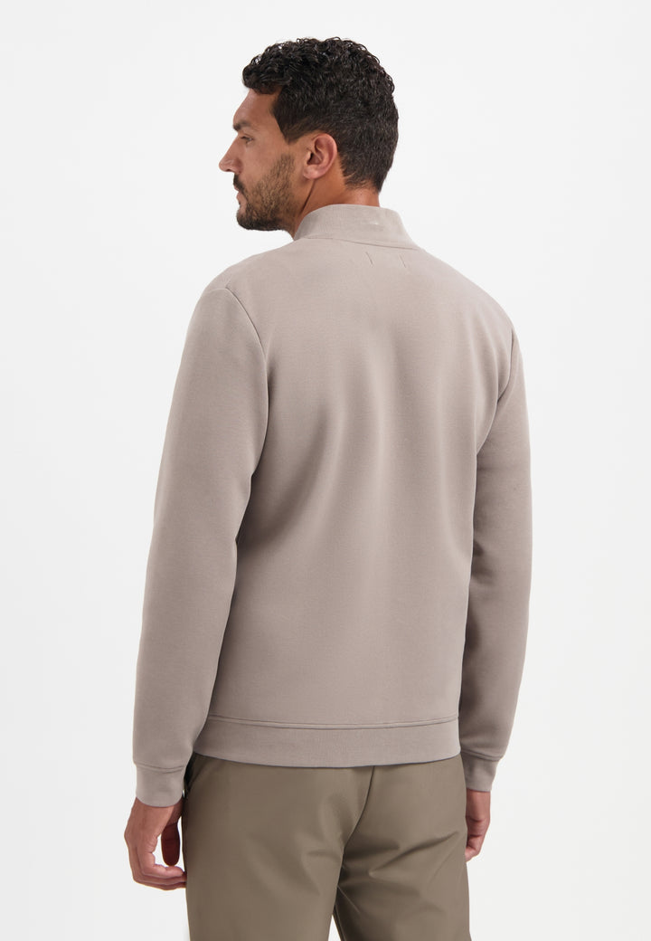 No Excess - Heren Vest - 29100806SN - 018 Clay
