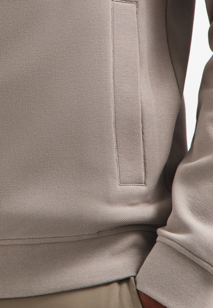 No Excess - Heren Vest - 29100806SN - 018 Clay