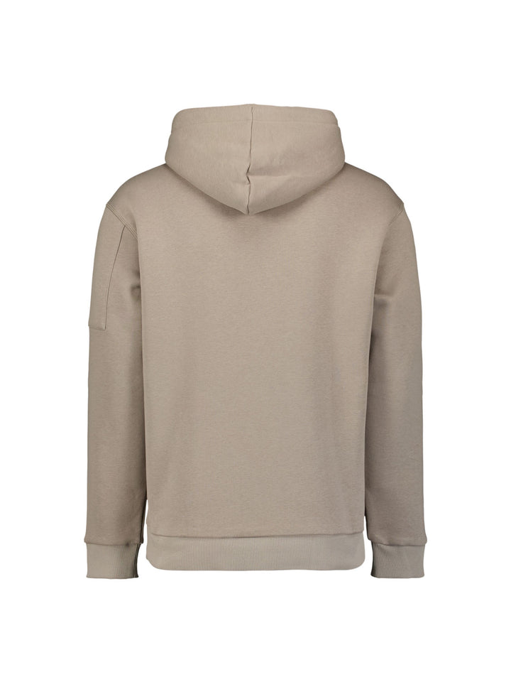 No Excess - Heren Hoodie - 29130850 - 018 Clay