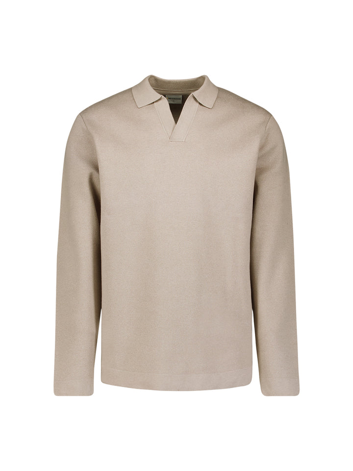 No Excess - Heren Pullover - 29210819 - 018 Clay