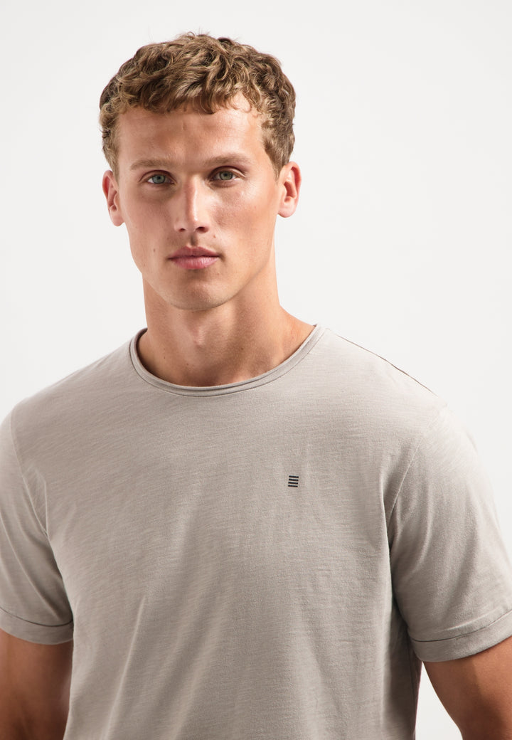 No Excess - Heren Shirt - 29360702SN - 018 Clay