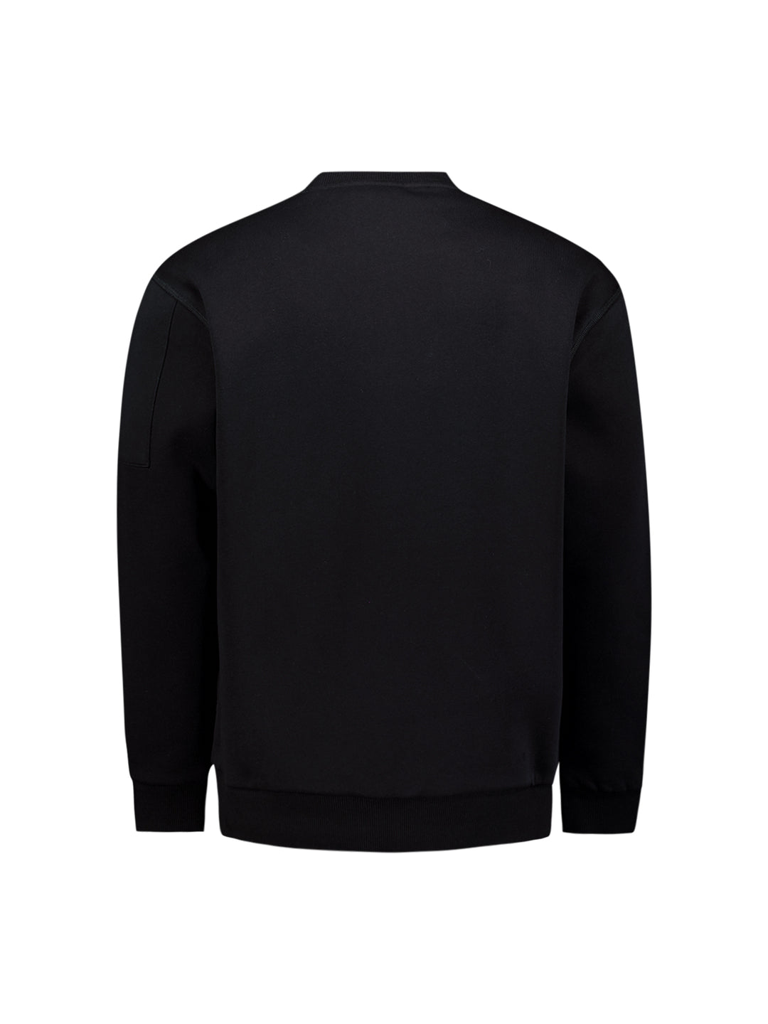 No Excess - Heren Sweater - 29130857 - 020 Black