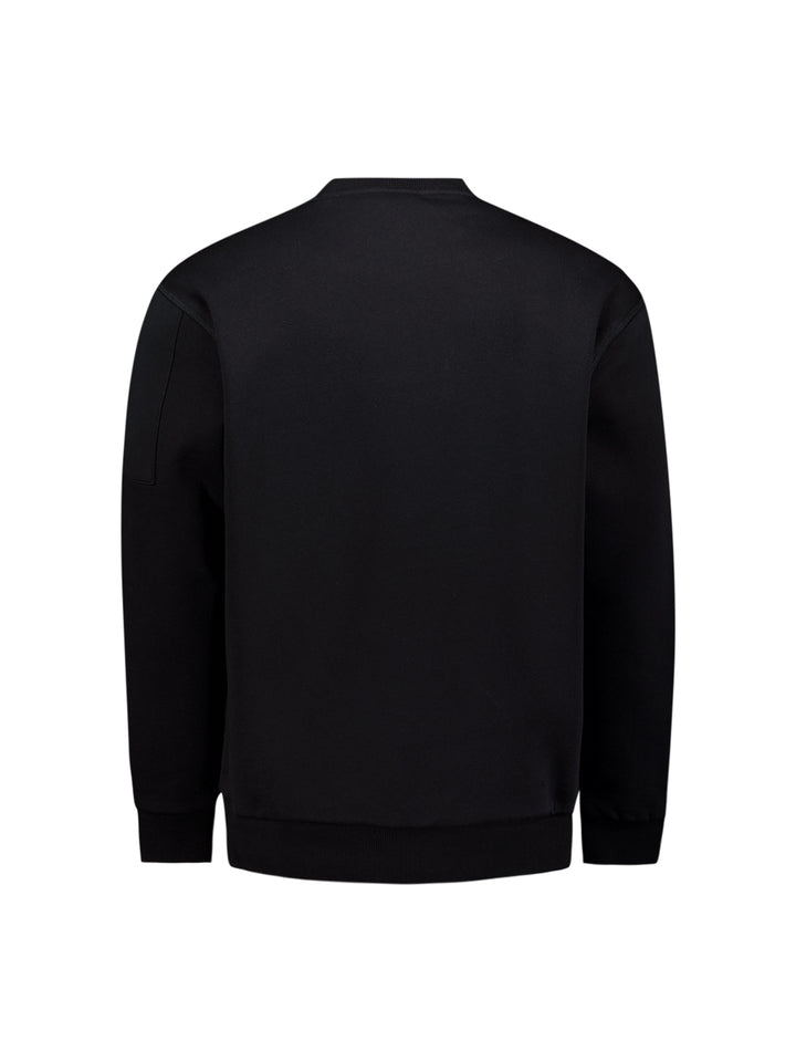 No Excess - Heren Sweater - 29130857 - 020 Black