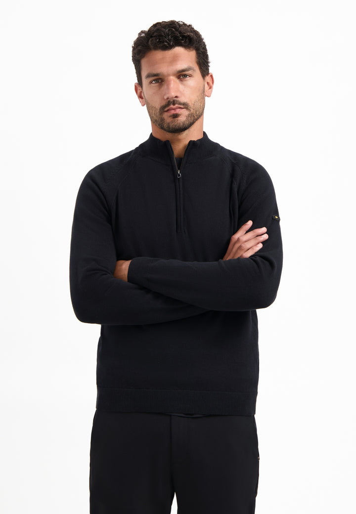 No Excess - Heren Trui - 29230967SN - 020 Black