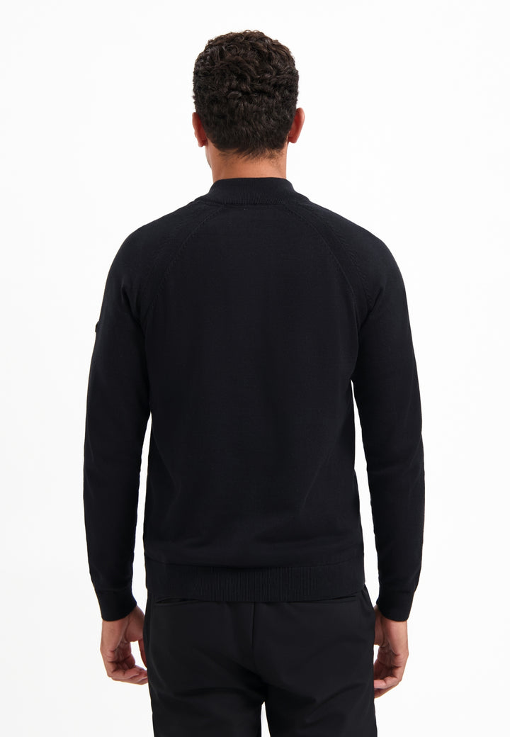 No Excess - Heren Trui - 29230967SN - 020 Black